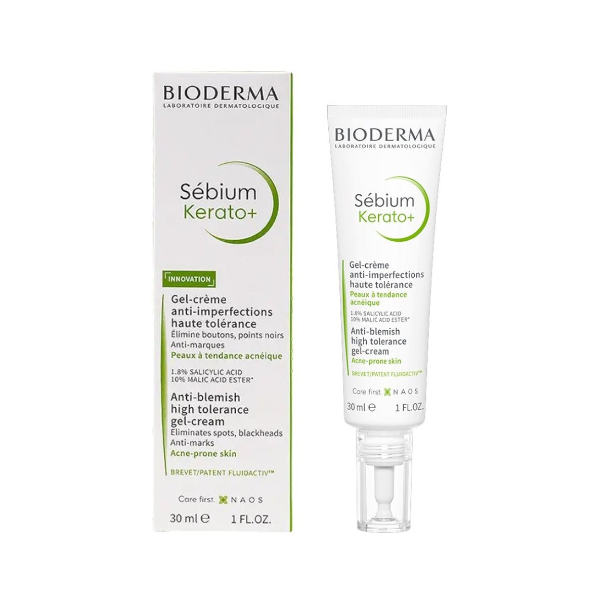 Bioderma Sebium Kerato Gel-Cream 30ml